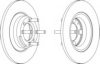 FERODO DDF037-1 Brake Disc